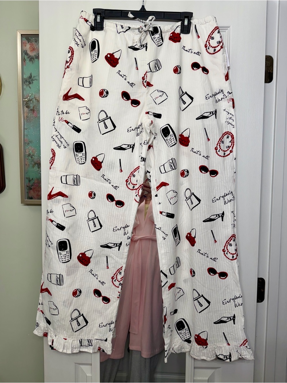 The Devil Wears Prada Lounge Pants NWT